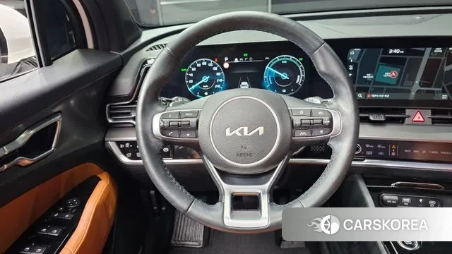 Kia Sportage 5th Generation Hybrid id 3421527 из Кореи 15