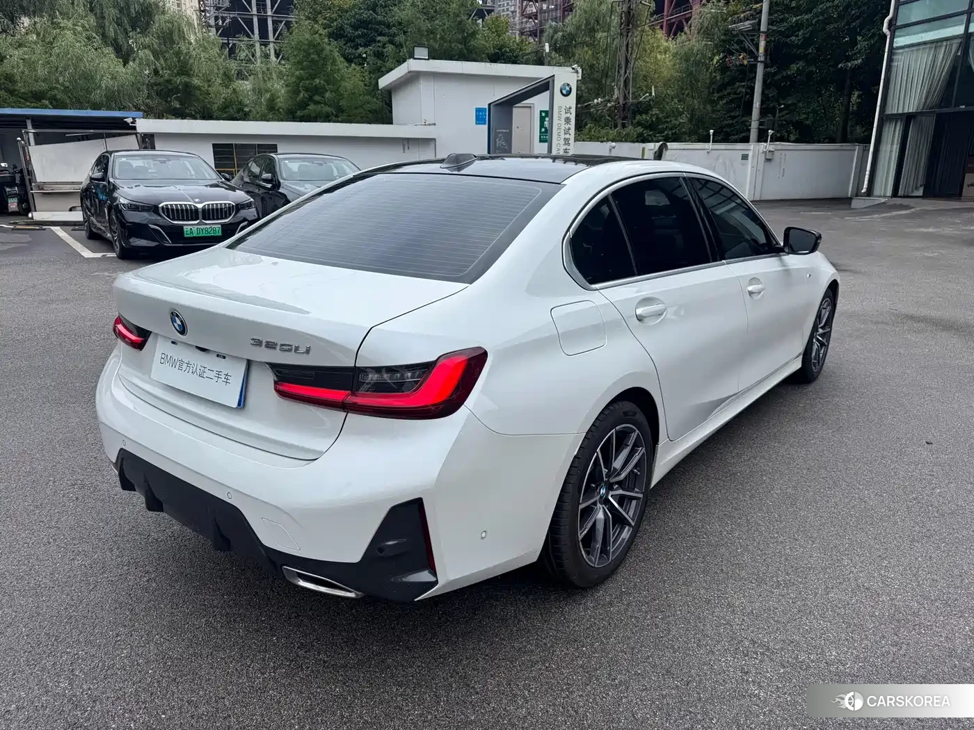 BMW 3 series id 4680453 из Китая 14