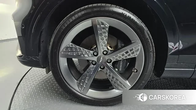 Genesis GV70 id 3384883 из Кореи 15