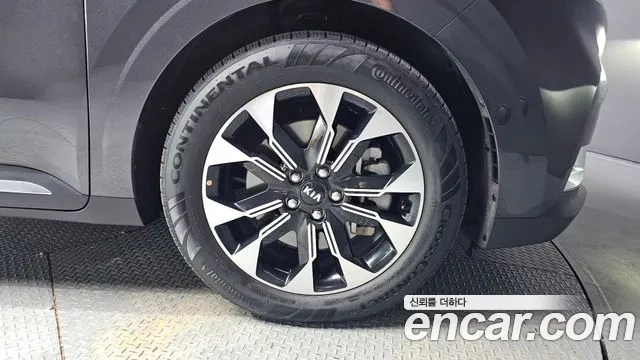 Kia Carnival 4th generation id 2955765 из Кореи 15