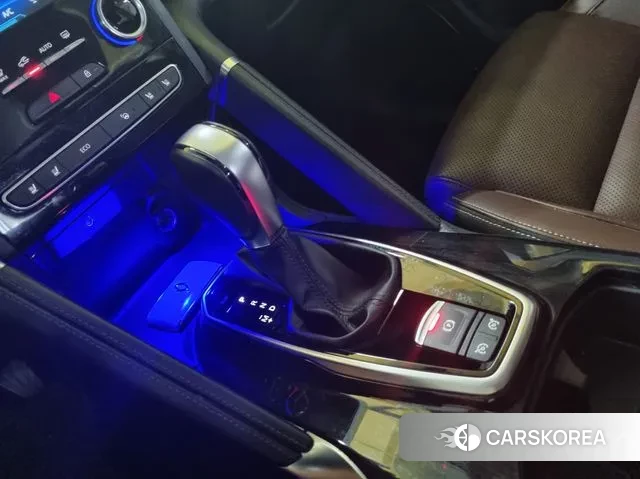 Renault Korea (Samsung) QM6 2019 Белый из Кореи, фото 5