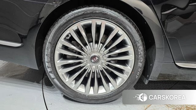 Kia More K9 id 4765548 из Кореи 29