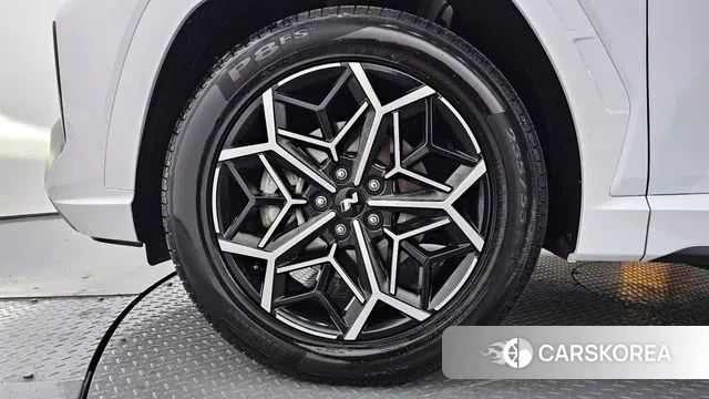 Hyundai Tucson (NX4) id 3463448 из Кореи 15