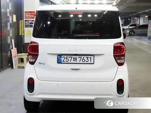 Kia The New Ray id 3826977 из Кореи 15