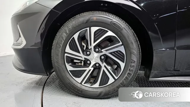 Hyundai Sonata Hybrid (DN8) id 3607545 из Кореи 15