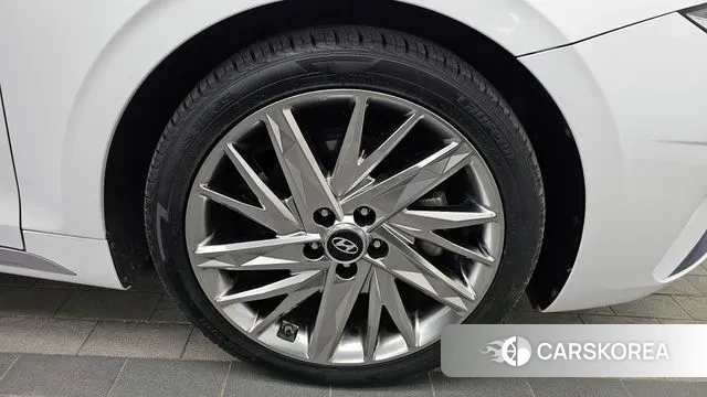 Hyundai The New Grandeur IG id 3562677 из Кореи 15