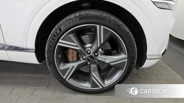 Genesis GV80 id 3817698 из Кореи 15