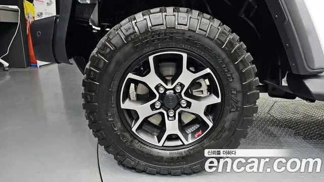 Jeep Wrangler (JL) id 2625782 из Кореи 15