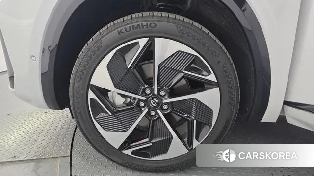 Renault Korea (Samsung) Grand Coleos id 3419879 из Кореи 15