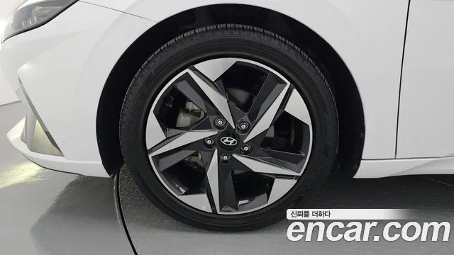 Hyundai Avante (CN7) id 2926846 из Кореи 15