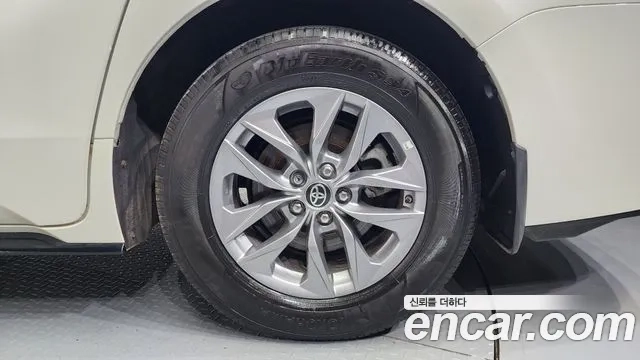 Toyota Sienna 4th Generation id 2950424 из Кореи 15