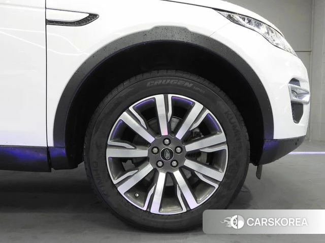 Land Rover Discovery Sports id 3917517 из Кореи 15