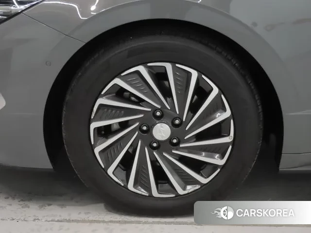 Hyundai Sonata Hybrid (DN8) id 3591998 из Кореи 15