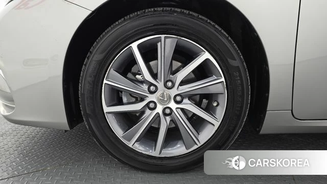 Lexus New ES300h id 4233105 из Кореи 15