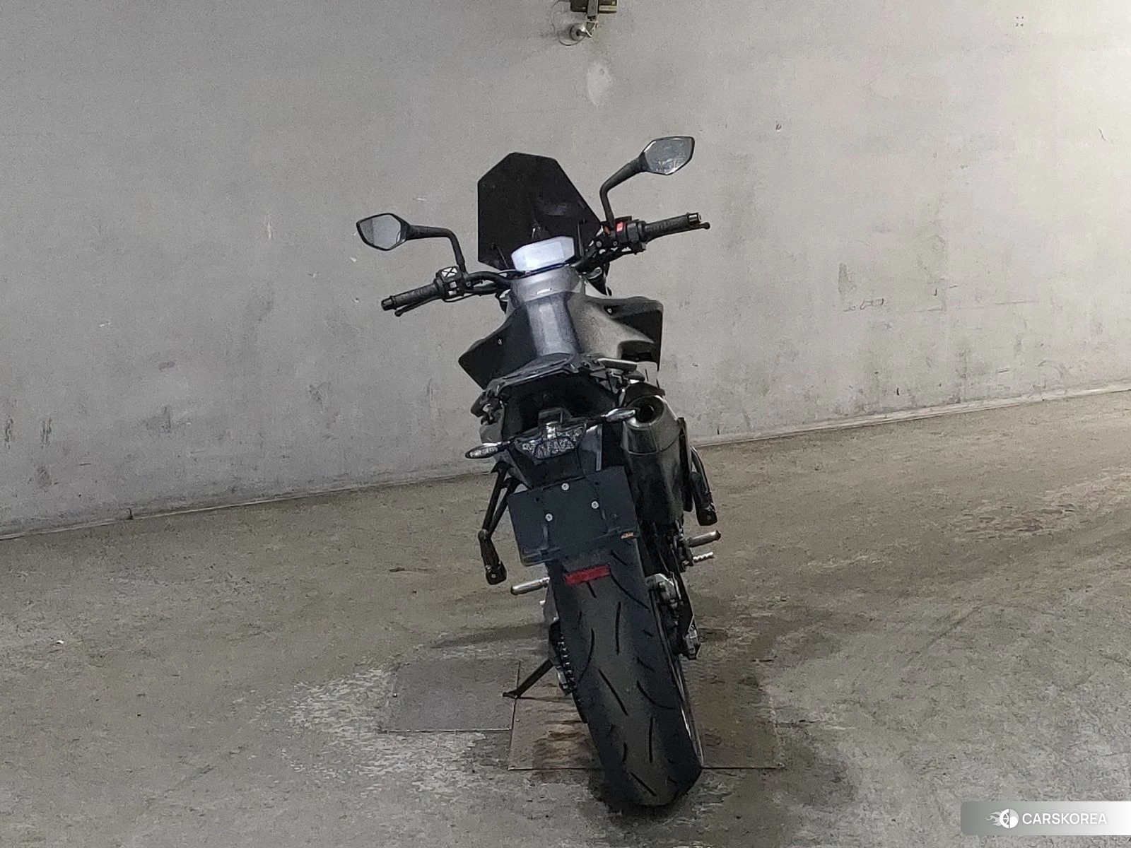 KTM 790 DUKE 2018 из Японии, фото 2