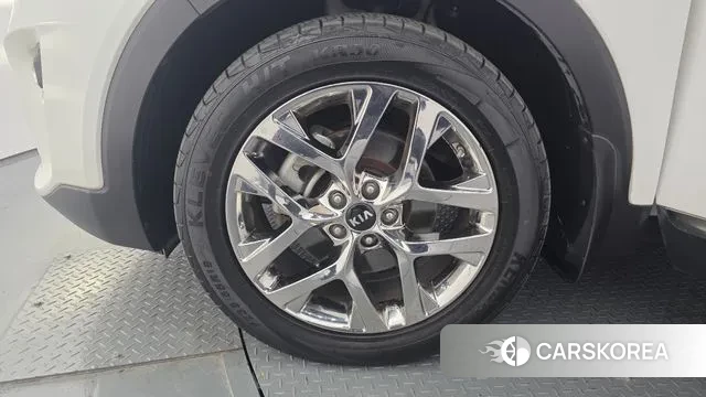 Kia The New Sorento id 3380128 из Кореи 15