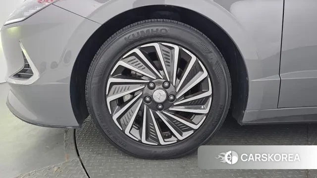 Hyundai Sonata Hybrid (DN8) id 3023557 из Кореи 15