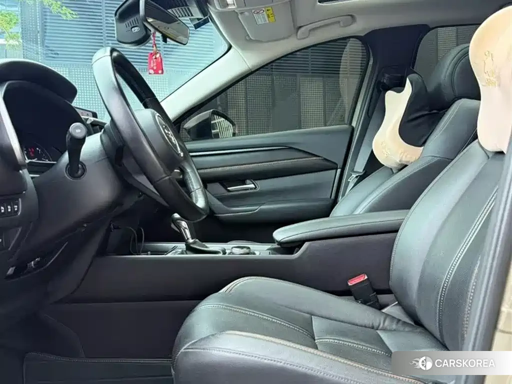 Mazda CX-50 Xingya 2024 Champagne/brown из Китая, фото 5