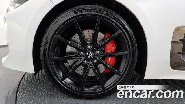 Kia Stinger Meister id 2439461 из Кореи 15