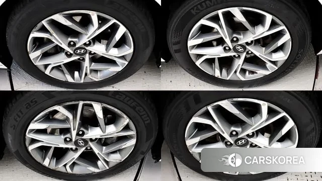 Hyundai Sonata (DN8) id 3463214 из Кореи 15