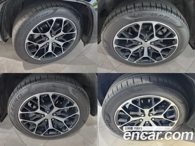 Jeep Grand Cherokee (WL) id 2739716 из Кореи 15