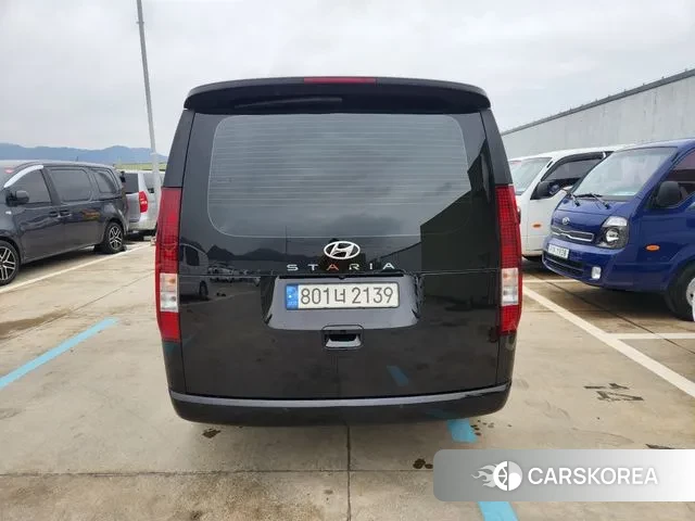 Hyundai Staria id 3512878 из Кореи 14