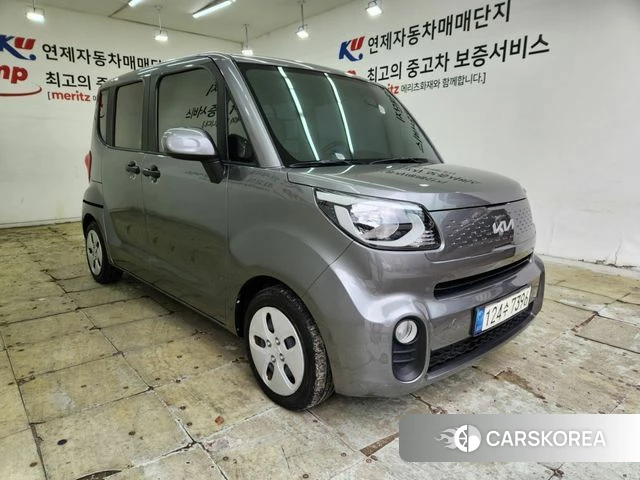 Kia The New Ray id 4758898 из Кореи 15