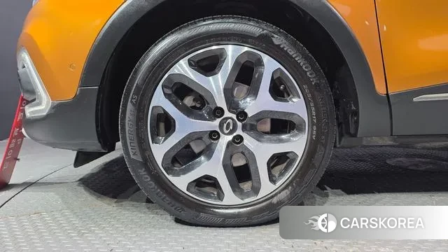 Renault Korea (Samsung) New QM3 id 3455081 из Кореи 15