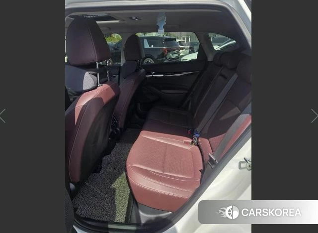 Kia Seltos 2021 Белый из Кореи, фото 5