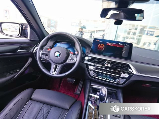 BMW 5 series (imported) id 4335773 из Китая 8