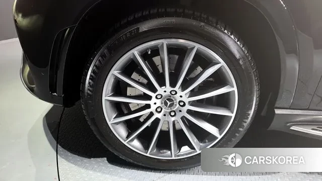 Mercedes-Benz GLE-Class W167 id 2998266 из Кореи 15