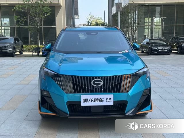 GAC Trumpchi Trumpchi GS3 id 4220557 из Китая 22