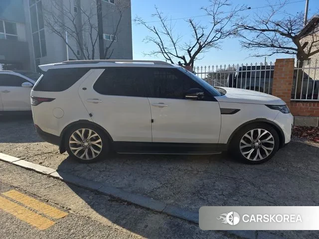 Land Rover Discovery 5 id 3439495 из Кореи 15