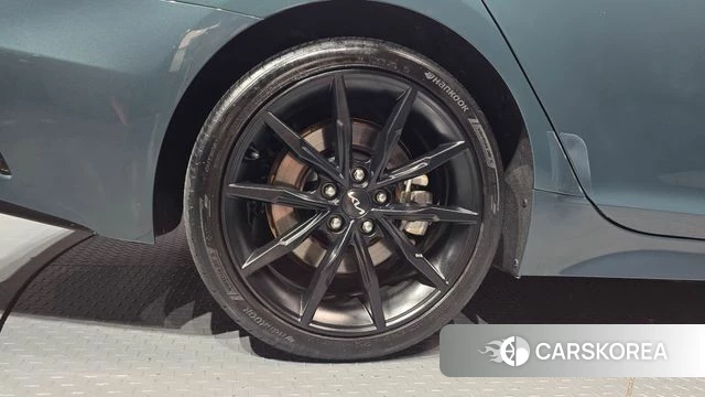 Kia Stinger Meister id 4624141 из Кореи 28