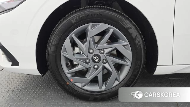 Hyundai The New Avante (CN7) id 4185506 из Кореи 25