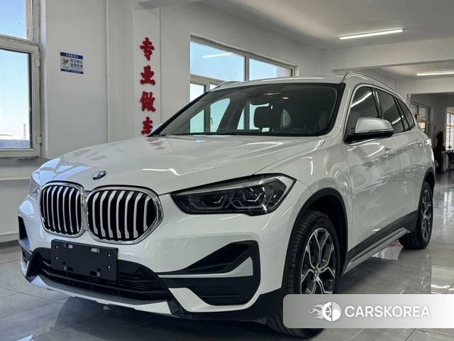 BMW X1 id 4393117 из Китая 10
