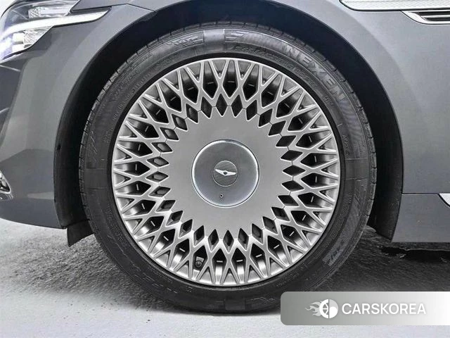 Genesis G90 id 4447520 из Кореи 15