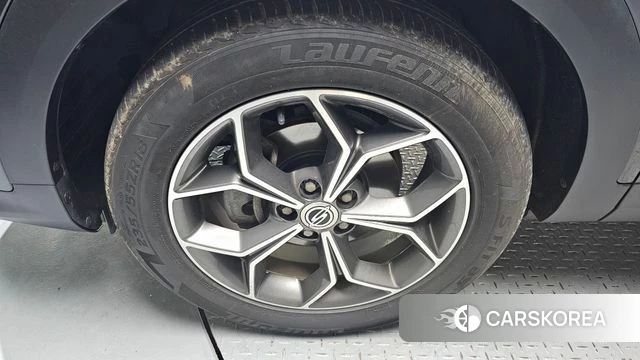 Ssangyong Beautiful Korando id 4496335 из Кореи 26