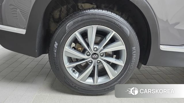 Hyundai Santa Fe TM id 4708393 из Кореи 30