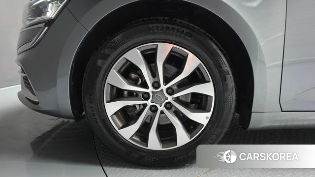 Renault Korea (Samsung) The New SM6 id 4533958 из Кореи 26