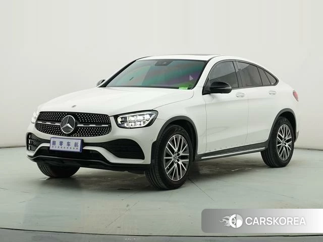 Mercedes-Benz GLC Coupe id 4259077 из Китая 20