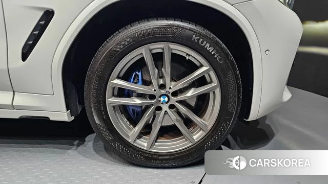 BMW X3 (G01) id 3843570 из Кореи 15