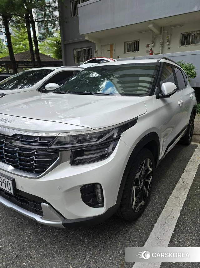 Kia The New Seltos id 4772431 из Кореи 14