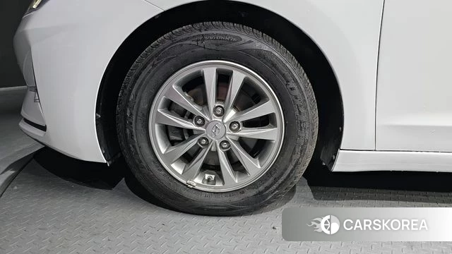 Hyundai The New Avante AD id 4180177 из Кореи 15