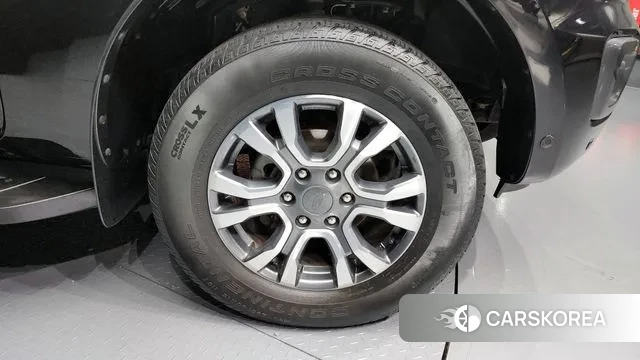 Ford Ranger 3rd Generation id 3508976 из Кореи 15