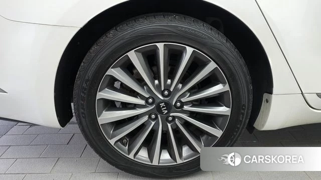 Kia Come New K7 id 4760506 из Кореи 15