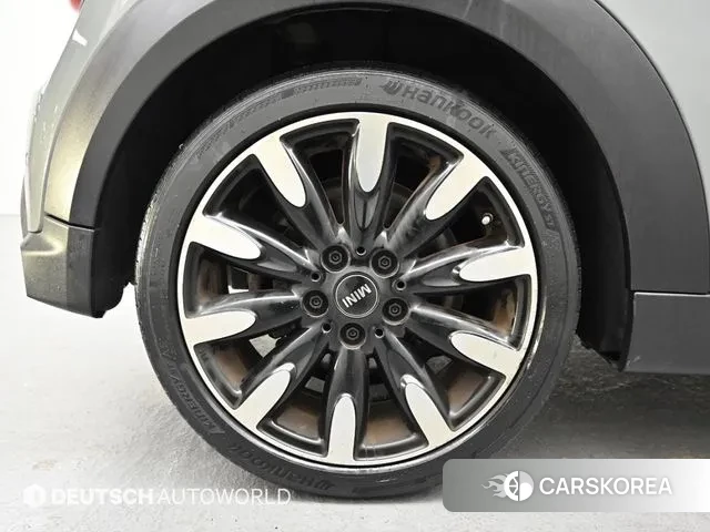 Mini Cooper Convertible id 3759407 из Кореи 15