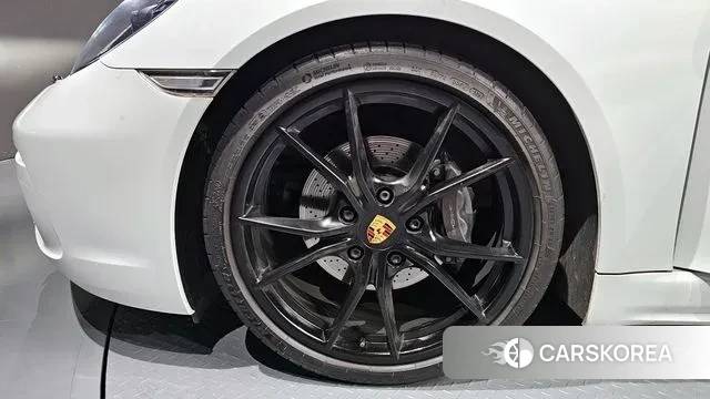 Porsche 718 Cayman id 3552820 из Кореи 15