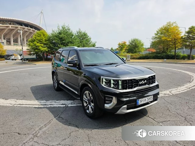 Kia Mohave Master id 4922480 из Кореи 12