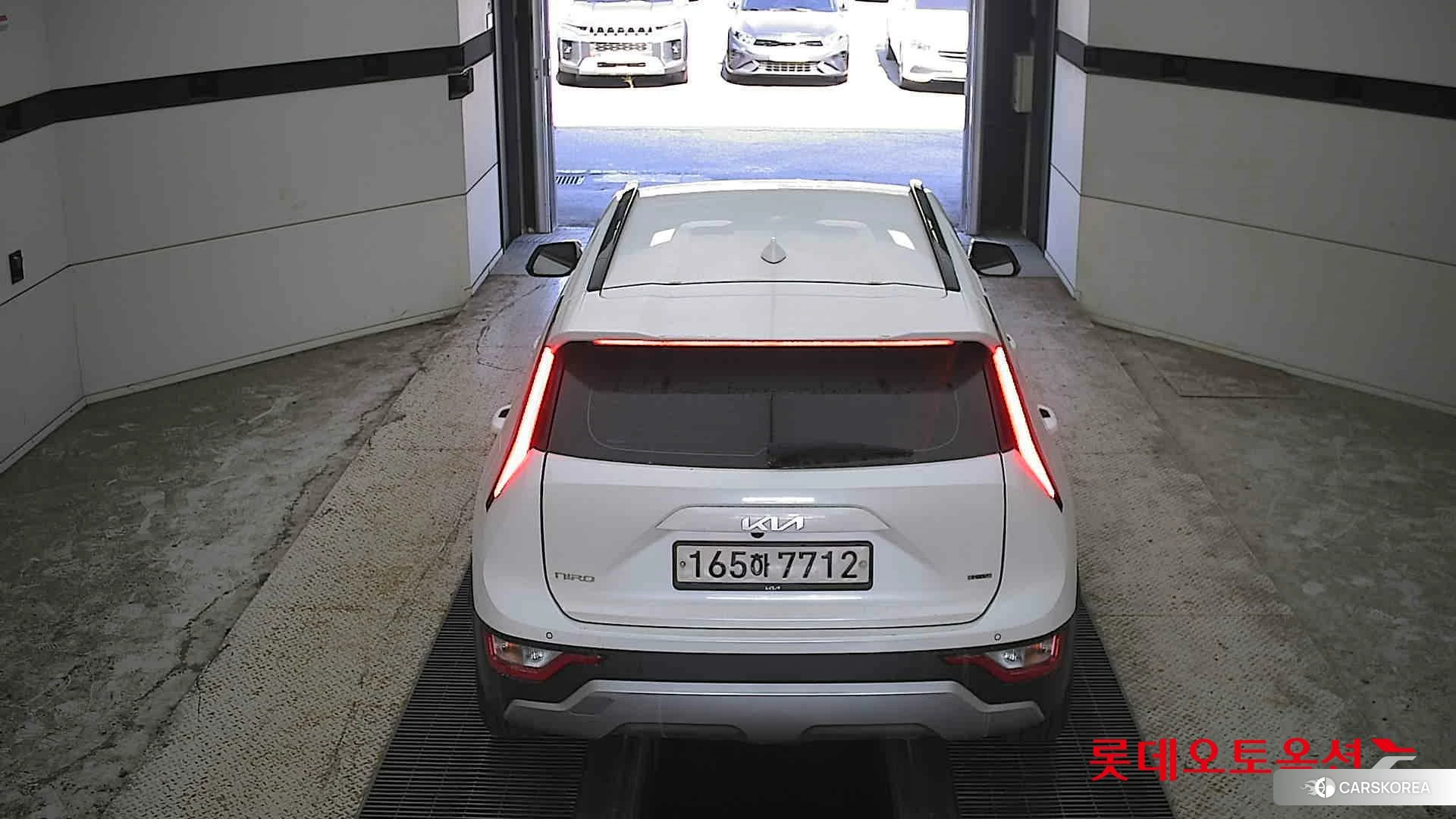 Kia Niro Hybrid id 4909326 из Кореи 32